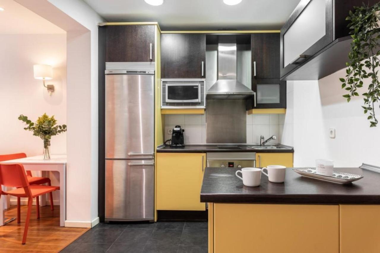 Fabuloso Apartamento - Prado Museum Madrid Exteriér fotografie