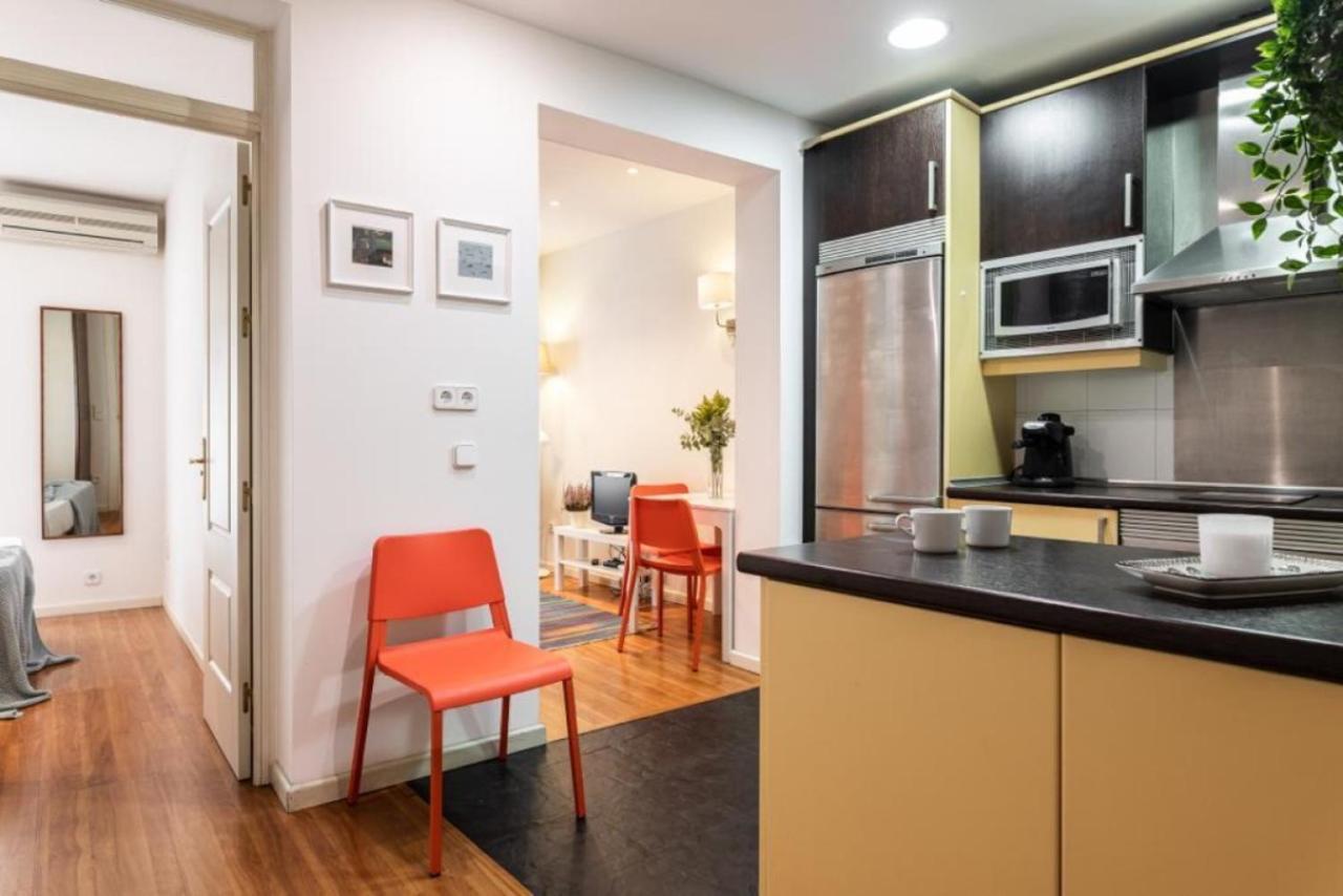 Fabuloso Apartamento - Prado Museum Madrid Exteriér fotografie