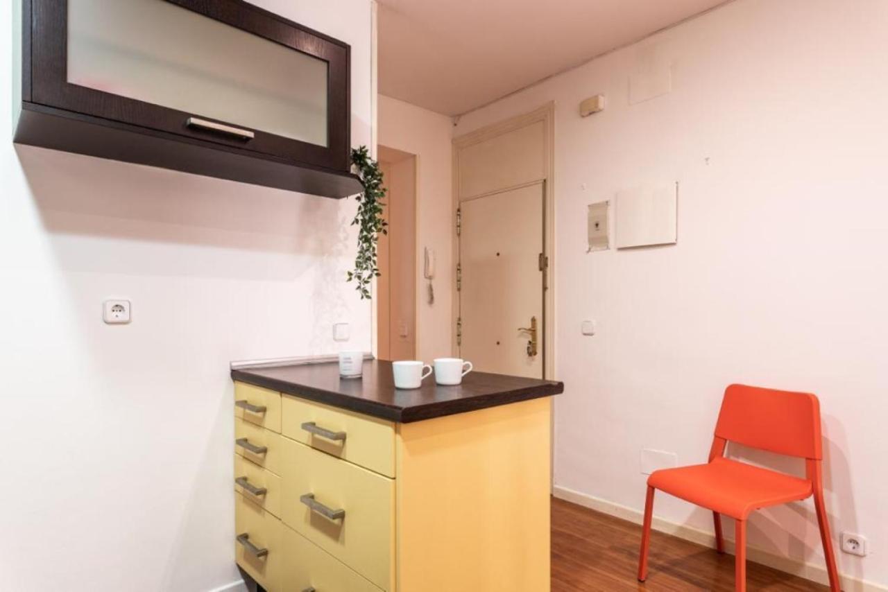 Fabuloso Apartamento - Prado Museum Madrid Exteriér fotografie
